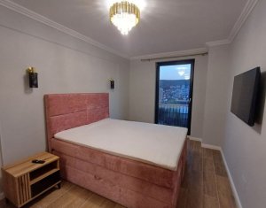 Lakás 2 szobák kiadó on Cluj-napoca, Zóna Zorilor