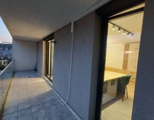 Lakás 2 szobák kiadó on Cluj-napoca, Zóna Zorilor