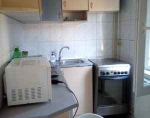 Lakás 1 szobák kiadó on Cluj-napoca, Zóna Zorilor