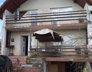 De vanzare casa  individuala cu teren 1130mp