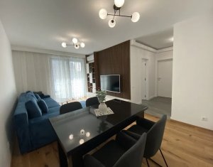 , 52m2 in Cluj-napoca, zona Intre Lacuri