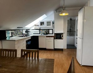 Apartament 3 camere Marasti, amenajat modern