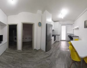Appartement 2 chambres à louer dans Floresti