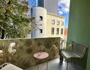 Lakás 2 szobák kiadó on Cluj-napoca, Zóna Centru