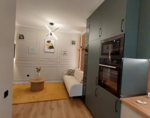 Appartement 3 chambres à vendre dans Floresti