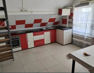 Apartament 2 camere, 70 mp, cartier Bulgaria, curte spatioasa, cu verdeata