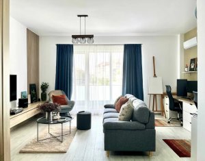 , 61m2 dans Cluj-napoca, zone Andrei Muresanu