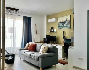 Appartement 2 chambres à vendre dans Cluj-napoca, zone Andrei Muresanu