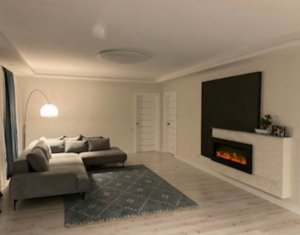 Appartement 3 chambres à vendre dans Floresti