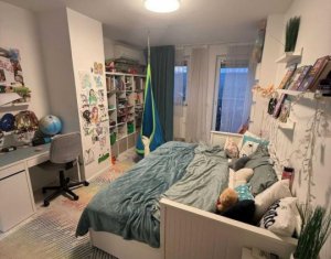 Appartement 3 chambres à vendre dans Floresti