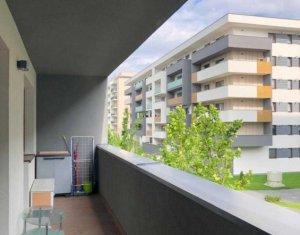 Lakás 2 szobák kiadó on Cluj-napoca, Zóna Europa