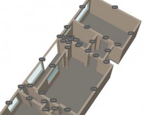 Appartement 2 chambres à vendre dans Cluj-napoca, zone Gheorgheni