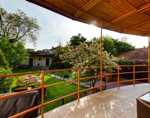 Casa individuala 300 mp, teren 500 mp, zona Piata Engels !