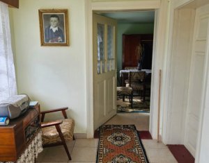 Casa de vanzare, teren 1700 mp, Ceanu Mic, judetul Cluj