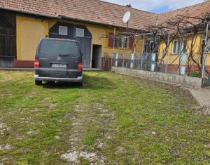 Casa de vanzare, teren 1700 mp, Ceanu Mic, judetul Cluj