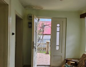 Casa de vanzare, teren 1700 mp, Ceanu Mic, judetul Cluj