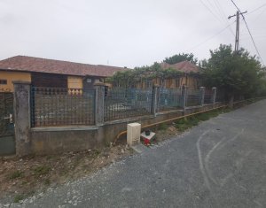 Casa de vanzare, teren 1700 mp, Ceanu Mic, judetul Cluj