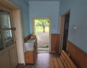 Casa de vanzare, teren 1700 mp, Ceanu Mic, judetul Cluj