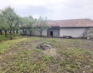 Casa de vanzare, teren 1700 mp, Ceanu Mic, judetul Cluj
