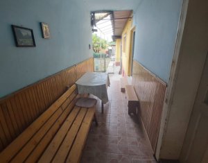 Casa de vanzare, teren 1700 mp, Ceanu Mic, judetul Cluj
