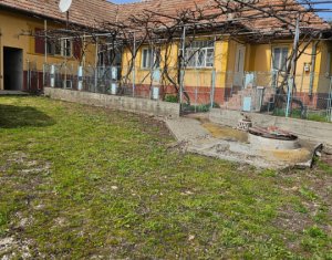 Casa de vanzare, teren 1700 mp, Ceanu Mic, judetul Cluj