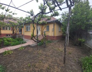 Casa de vanzare, teren 1700 mp, Ceanu Mic, judetul Cluj