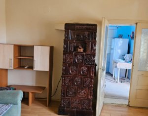 Casa de vanzare, teren 1700 mp, Ceanu Mic, judetul Cluj