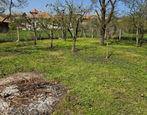 Casa de vanzare, teren 1700 mp, Ceanu Mic, judetul Cluj