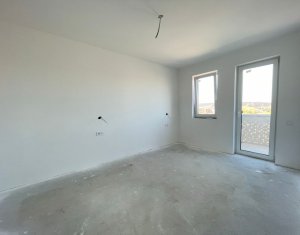 Apartment 2 rooms for sale in Apahida