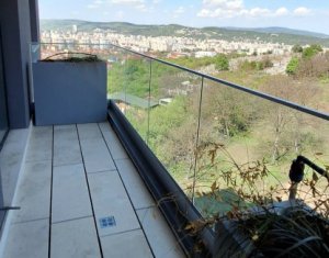 Lakás 3 szobák kiadó on Cluj-napoca, Zóna Zorilor