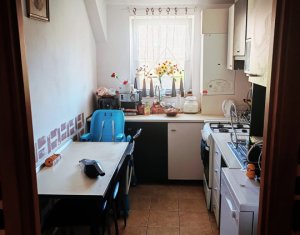 Appartement 2 chambres à vendre dans Floresti
