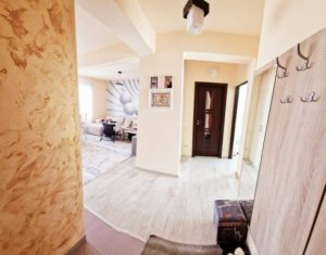 Appartement 3 chambres à vendre dans Floresti