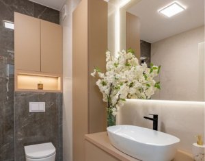 Appartement 3 chambres à vendre dans Floresti