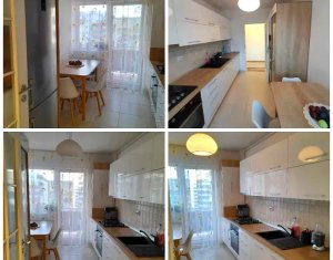 Lakás 3 szobák eladó on Floresti