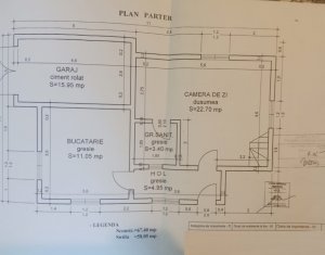 Maison 5 chambres à vendre dans Campenesti