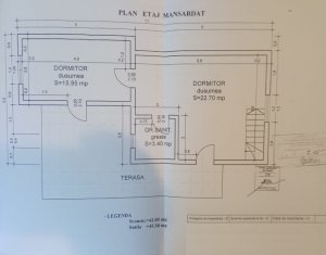 Maison 5 chambres à vendre dans Campenesti