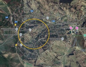 Telek eladó on Cojocna