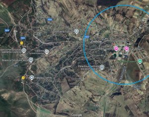 Telek eladó on Cojocna