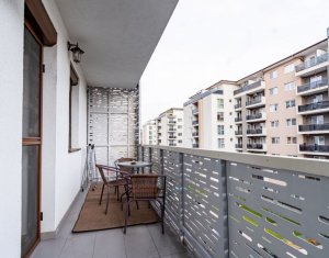 Appartement 3 chambres à louer dans Floresti