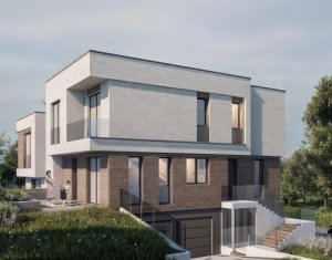 Ház 4 szobák eladó on Cluj-napoca, Zóna Borhanci