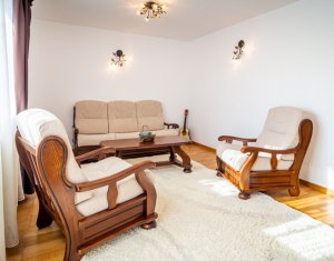 Appartement 3 chambres à vendre dans Floresti