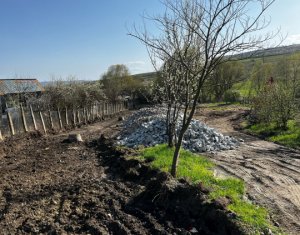 Teren 400mp cu Autorizatie de Construire, str Oasului zona Panemar