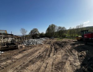 Teren 400mp cu Autorizatie de Construire, str Oasului zona Panemar