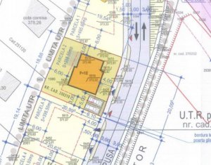 Teren 400mp cu Autorizatie de Construire, str Oasului zona Panemar