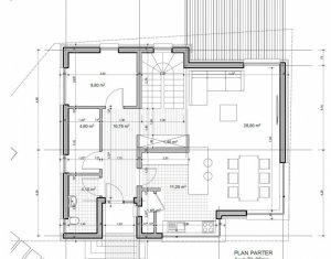 Teren 400mp cu Autorizatie de Construire, str Oasului zona Panemar
