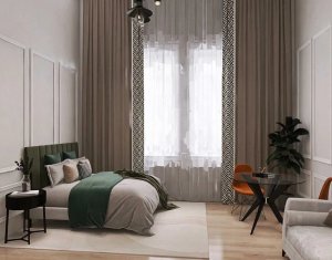 Appartement 1 chambres à vendre dans Cluj-napoca, zone Centru