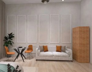 Appartement 1 chambres à vendre dans Cluj-napoca, zone Centru