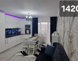 Appartement 2 chambres à vendre dans Baciu
