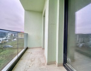 Appartement 2 chambres à vendre dans Floresti