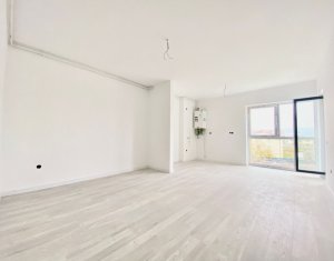 Appartement 2 chambres à vendre dans Floresti